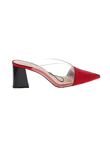 Zara Mule/Clog (view 1)