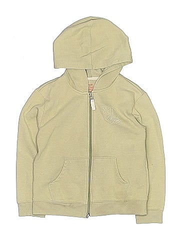 Cat & Jack Zip Up Hoodie (view 1)