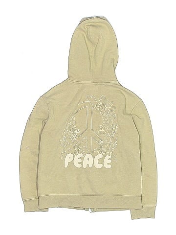 Cat & Jack Zip Up Hoodie (view 2)
