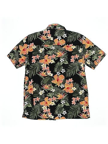 The Children's Place Short Sleeve Button-Down Shirt (view 2)