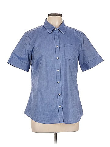 Port Authority Short Sleeve Button-Down Shirt (view 1)