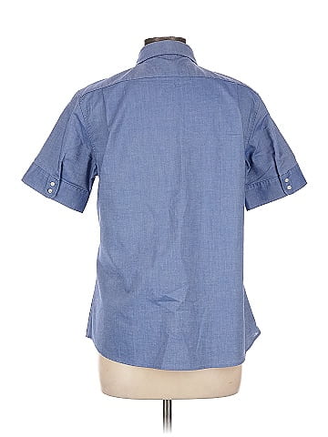 Port Authority Short Sleeve Button-Down Shirt (view 2)