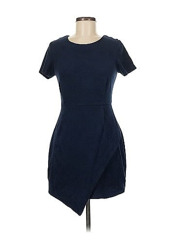 Aqua Casual Dress (view 1)