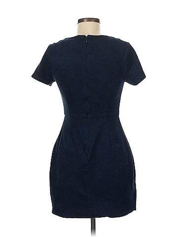 Aqua Casual Dress (view 2)