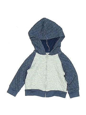 Baby B'gosh Zip Up Hoodie (view 1)