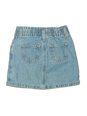 Cat & Jack Denim Skirt (view 2)