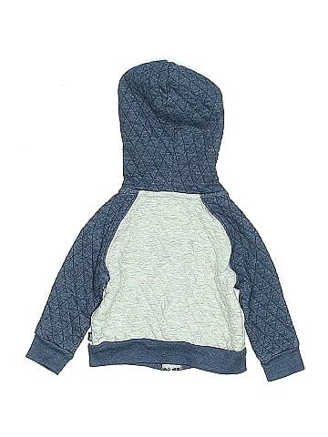Baby B'gosh Zip Up Hoodie (view 2)