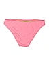 Shade & Shore Color Block Gold Swimsuit Bottoms Size M - photo 2