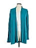 Ann Taylor Factory Teal Kimono Size L - photo 1