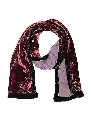 Loehmann's Silk Scarf (view 1)