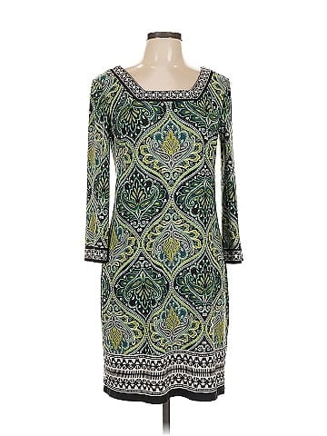 London Times Casual Dress (view 1)