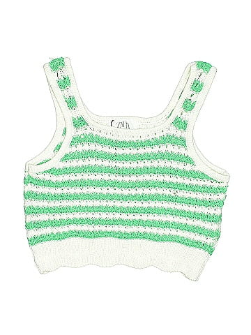 Zara Sleeveless Top (view 1)
