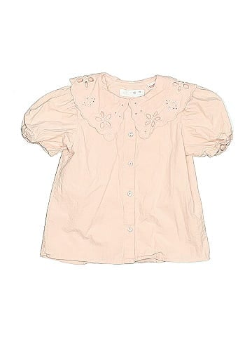 Zara Short Sleeve Blouse (view 1)