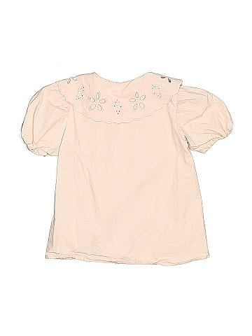 Zara Short Sleeve Blouse (view 2)