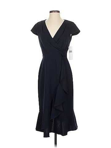 London Times Cocktail Dress (view 1)