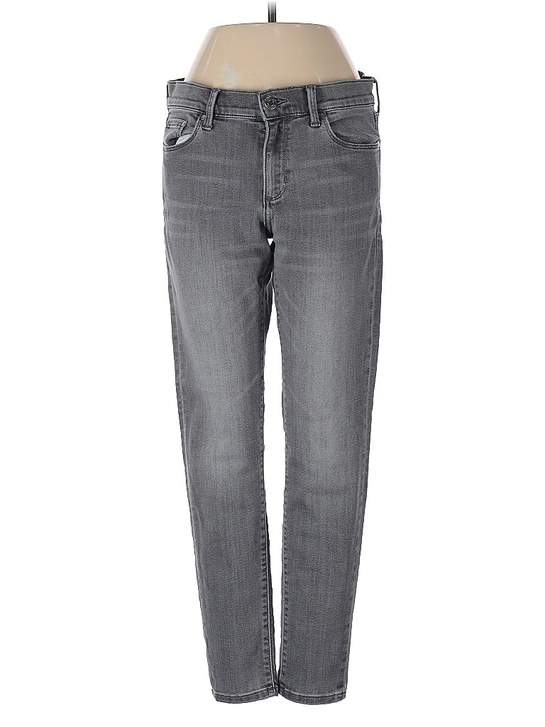 Banana Republic Gray Jeans Size 27 waist 78 off ThredUp