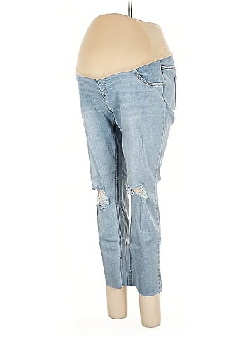 Indigo Blue Jeans (view 1)