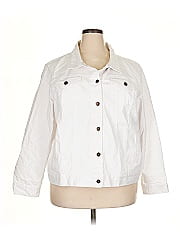 Woman Within Jacket