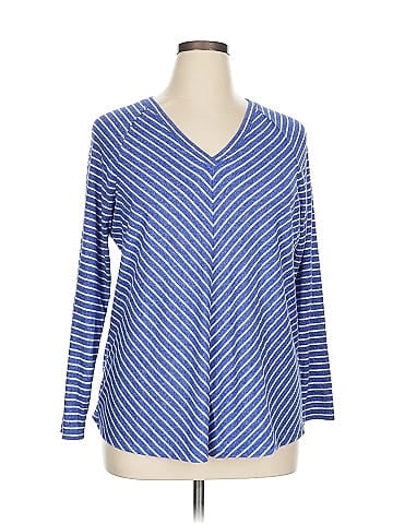 Nic + Zoe Long Sleeve T-Shirt (view 1)