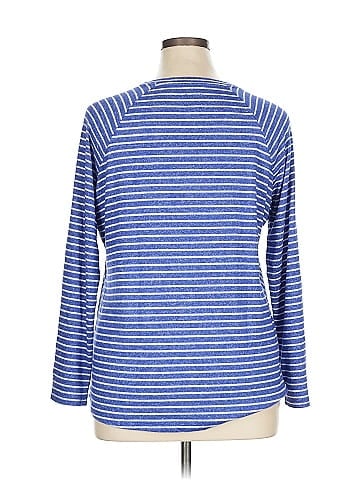 Nic + Zoe Long Sleeve T-Shirt (view 2)