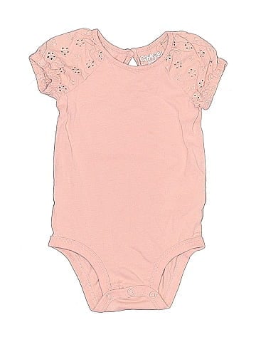 Genuine Kids from Oshkosh Short Sleeve Onesie (view 1)