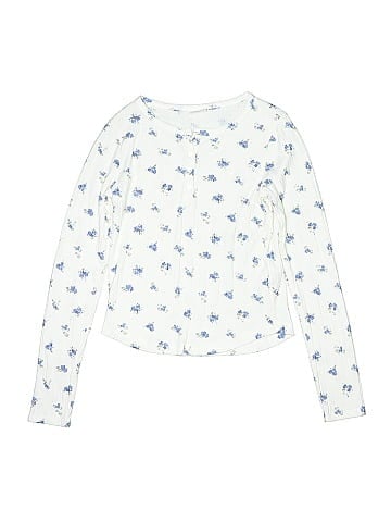 Abercrombie Long Sleeve Henley (view 1)