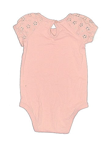 Genuine Kids from Oshkosh Short Sleeve Onesie (view 2)