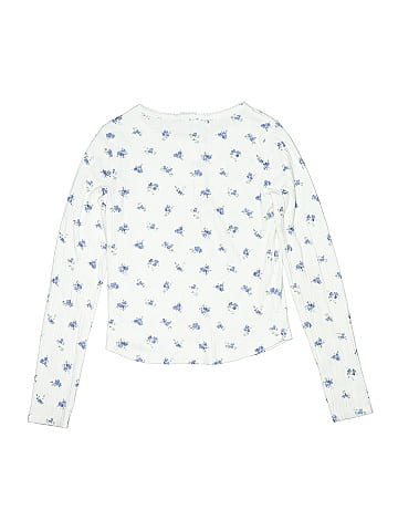 Abercrombie Long Sleeve Henley (view 2)