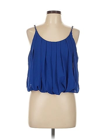 Love J Sleeveless Blouse (view 1)