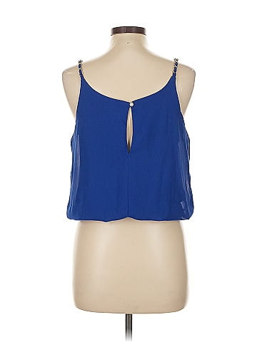 Love J Sleeveless Blouse (view 2)