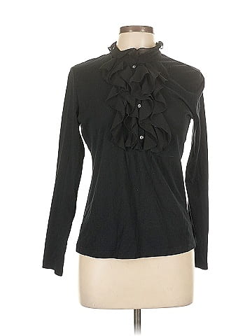 American Living Long Sleeve Blouse (view 1)