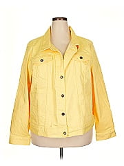 Woman Within Jacket