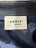 Akris Punto Solid Blue Casual Skirt Size 8 - photo 3