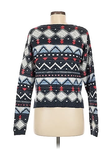 Hollister Pullover Sweater (view 2)