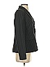 Le Suit Gray Blazer Size 4 - photo 3