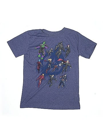 Marvel Short Sleeve T-Shirt (view 1)