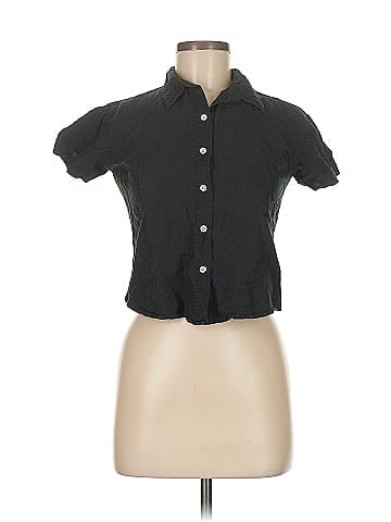 Ralph Lauren Short Sleeve Blouse (view 1)
