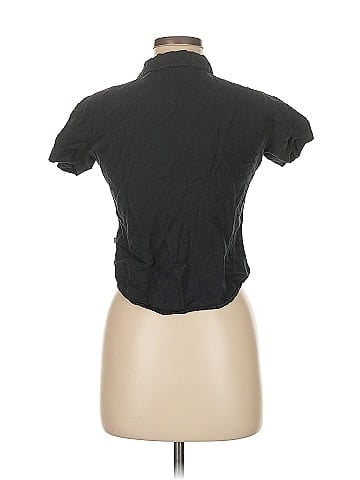 Ralph Lauren Short Sleeve Blouse (view 2)