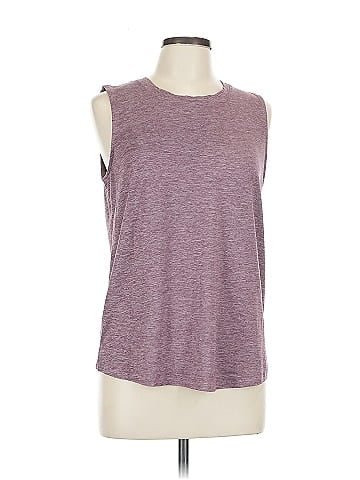 Marika Sleeveless T-Shirt (view 1)