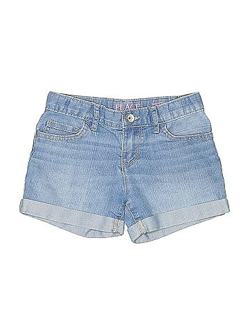 The Children's Place Denim Shorts (view 1)
