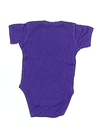 Rabbit Skins Short Sleeve Onesie (view 2)