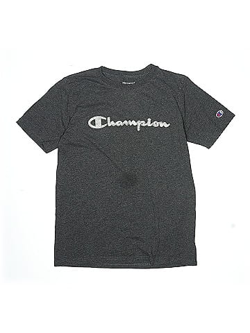 Champion Short Sleeve T-Shirt (view 1)