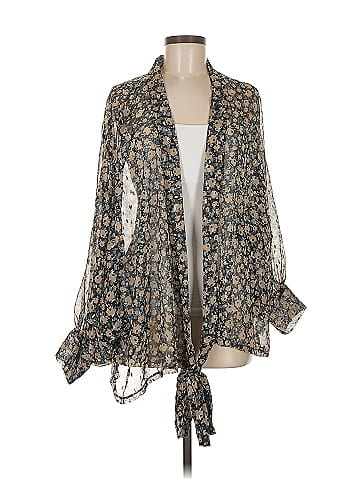 Pilcro Kimono (view 1)