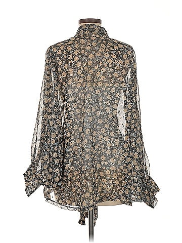 Pilcro Kimono (view 2)