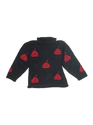 the Red Wagon boston Pullover Sweater (view 1)