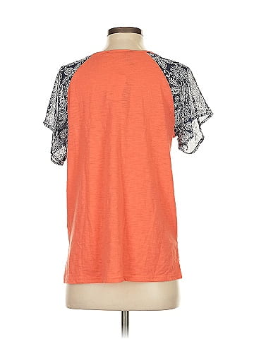 Miss Me Short Sleeve Blouse (view 2)