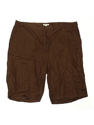 Eileen Fisher Cargo Shorts (view 1)