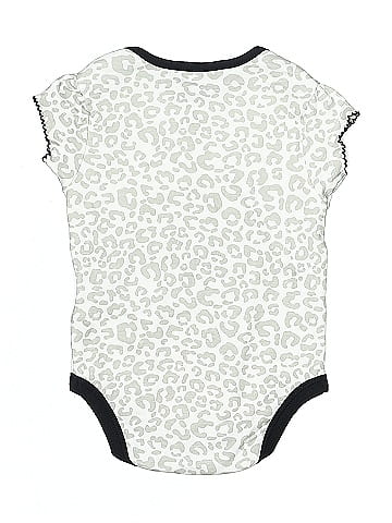Genuine Merchandise by Team Athletics Short Sleeve Onesie (view 2)