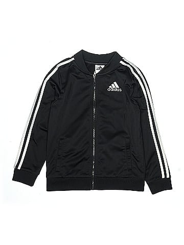 Adidas Track Jacket (view 1)