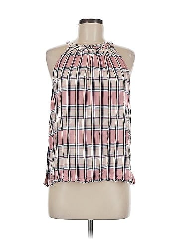 Ann Taylor LOFT Sleeveless Blouse (view 1)
